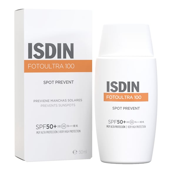 Fotoproteccion ultra100 spot prevent - Protección solar, Isdin