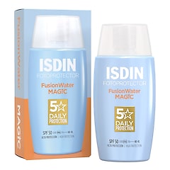 Fusion Water Magic SPF50 - Fotoprotector Facial, Isdin