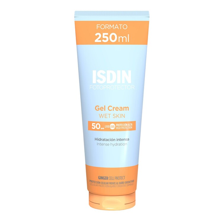 Fotoprotector Gel Crema SPF50+ - Fotoprotector solar