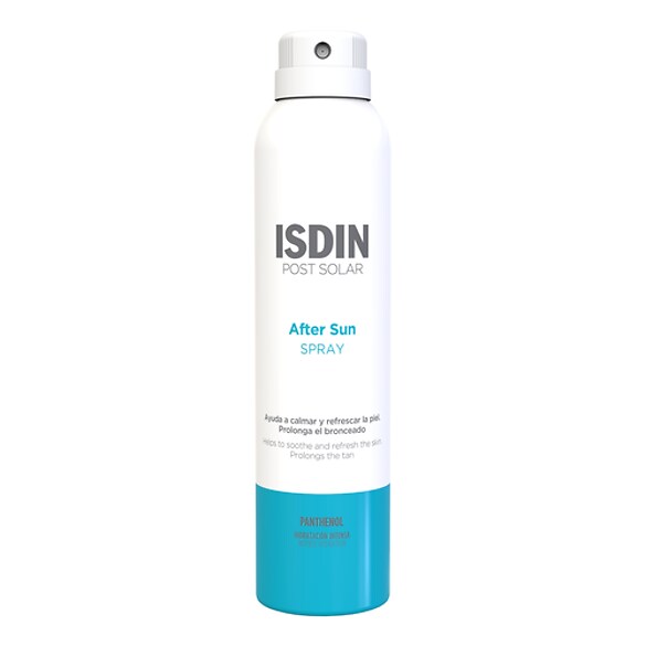 After Sun Spray Efecto Inmediato, Isdin