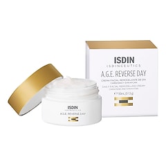 Isdinceutics A.G.E. Reverse Day - Creme antidade tripla ação antienvelhecimento, Isdin