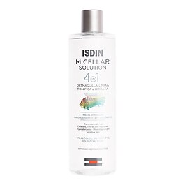 Isdin micellar solution - Agua micelar