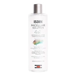 Isdin micellar solution - Agua micelar image