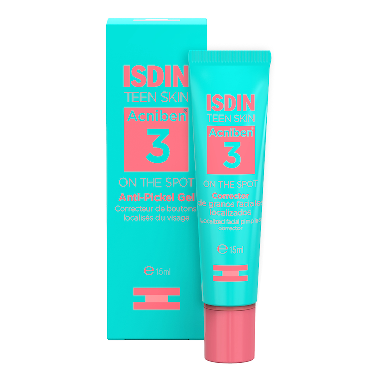 ACNIBEN - Gel secante para granos