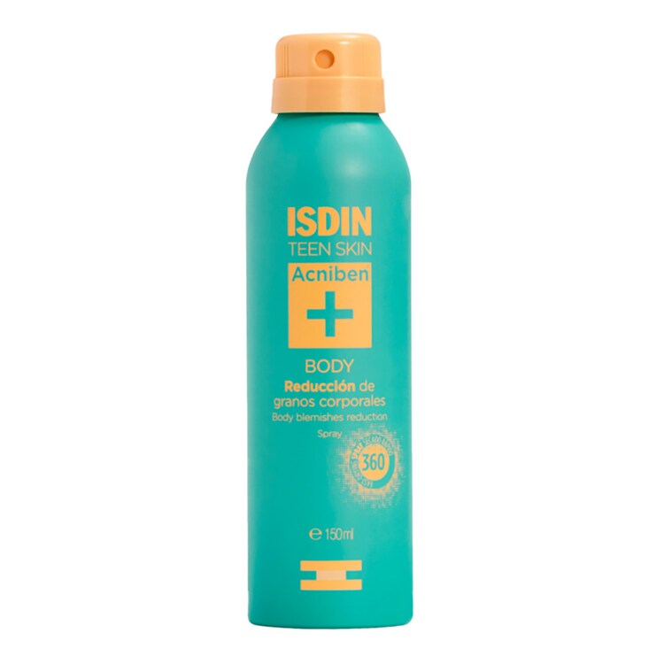 ACNIBEN Body - Spray para Acné Corporal