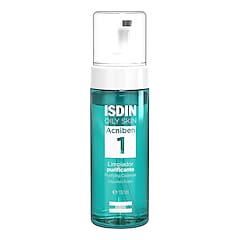 ACNIBEN - Espuma limpiadora purificante, Isdin