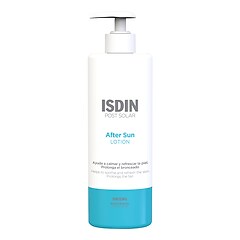 After Sun Lotion-  Loção Efeito calmante e refrescante, Isdin