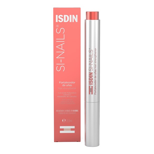 Si-nails varnish - Fortalecedor de uñas, Isdin