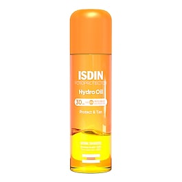 Fotoprotector Isdin Hydro Oil SPF30 - Potenciador del Bronceado