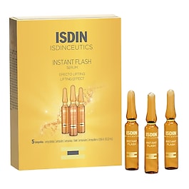 ISDINCEUTICS Instant Flash Efecto Lifting - 5 Ampollas image