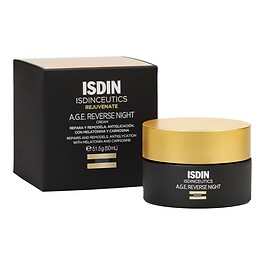 ISDINCEUTICS A.G.E Reverse Night antiedad - Fotoprotector