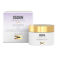 Glicoisdin Creme 8% - Creme facial, Isdin