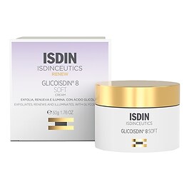 Glicoisdin Creme 8% - Creme facial