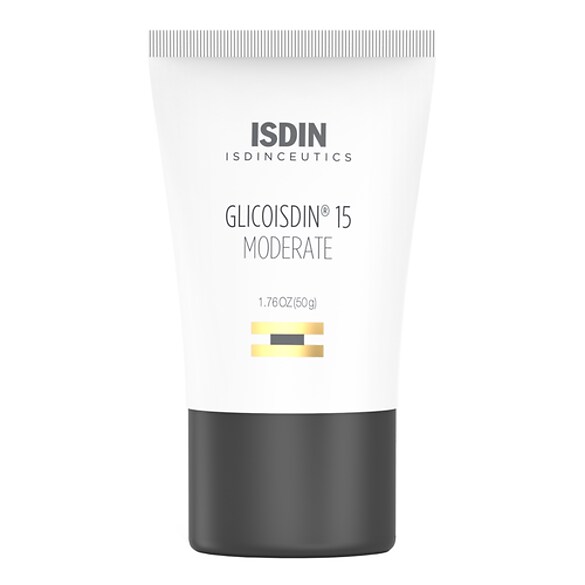 Isdinceutics Glicoisdin 15% - Gel facial, Isdin