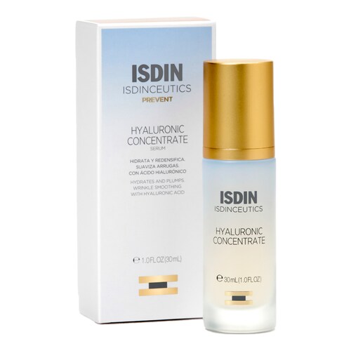 Isdinceutics Hyaluronic Concentrate - Sérum hidratante com ácido hialurónico