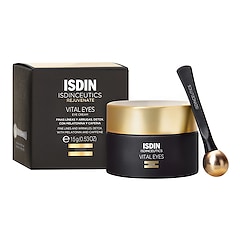 ISDINCEUTICS Vital Eyes - Contorno de Ojos Antiarrugas, Isdin