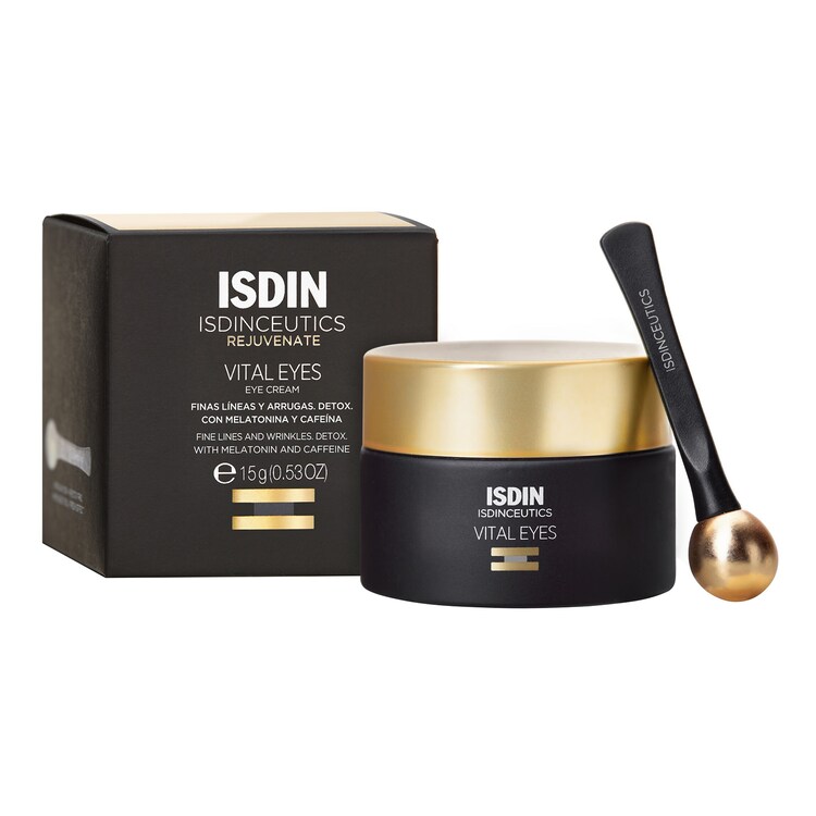 ISDINCEUTICS Vital Eyes - Contorno de Ojos Antiarrugas