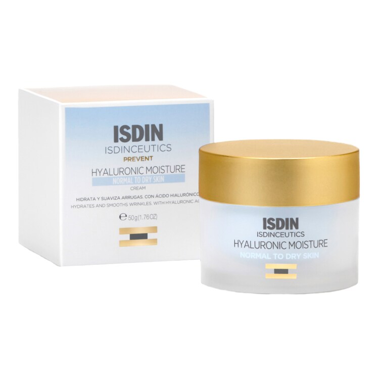 ISDINCEUTICS Hyaluronic Moisture piel Normal/Seca