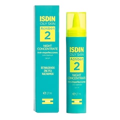 Acniben - Concentrado Noturno Sérum Anti-Imperfeições, Isdin