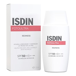 FotoUltra Redness SPF50 50ML - Protetor solar para a pele sensível 