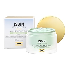  Isdinceutics Hyaluronic Moisture para Piel Grasa - Crema hidratante, Isdin