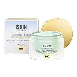  Isdinceutics Hyaluronic Moisture para Piel Grasa - Crema hidratante
