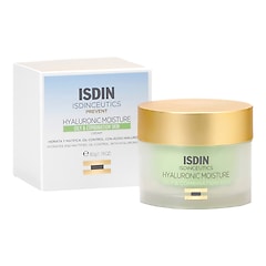 Isdinceutics Hyaluronic Moisture Oily Skin - Creme hidratante , Isdin