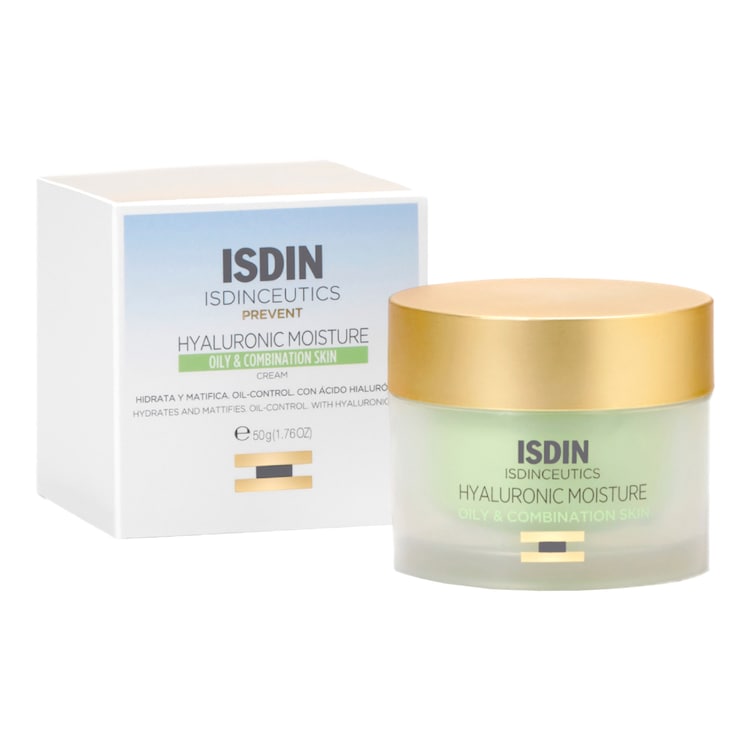 Isdinceutics Hyaluronic Moisture Piel Mixta Grasa - Recarga