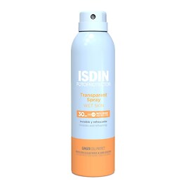Protetor Solar em Spray Transparente Wet Skin SPF 50