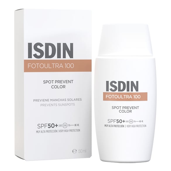 Spot Prevent Color SPF50+, Isdin