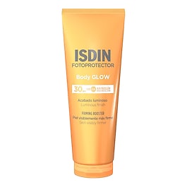ISDIN Fotoprotector FusionWater BODY GLOW SPF30 200ML - Protetor solar corporal image