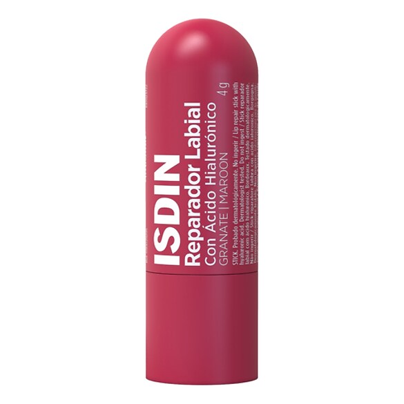 Reparador Labial con ácido hialurónico, Isdin