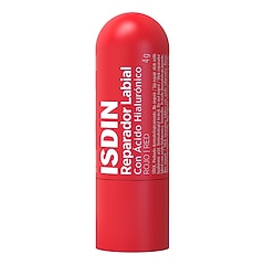 Reparador Labial con &aacute;cido hialur&oacute;nico, Isdin