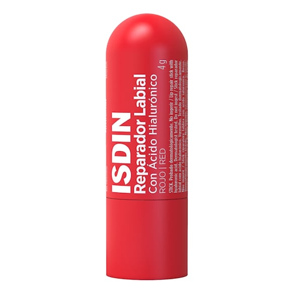 Reparador Labial con ácido hialurónico, Isdin