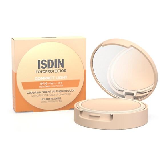 Fotoprotector Compact - Protector solar, Isdin