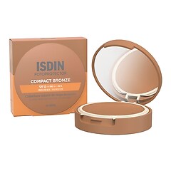 Fotoprotector Compact SPF50 - Protetor solar facial compacto, Isdin