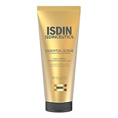 Essential Scrub Gel Exfoliante Diario, Isdin