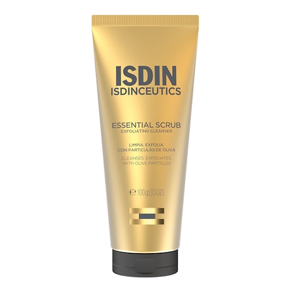 Essential Scrub Gel Exfoliante Diario, Isdin