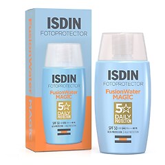 Fusion Water Magic Mini Icon - Protección solar rostro, Isdin