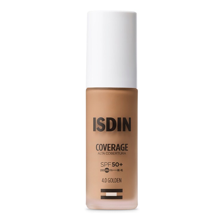 Coverage - Base con SPF50+