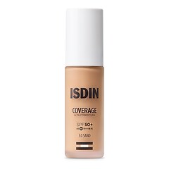 Coverage - Base con SPF50+, Isdin