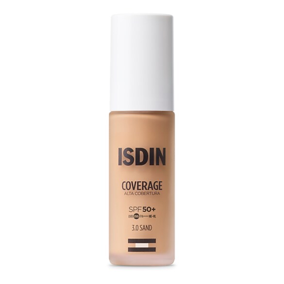 Coverage - Base SPF50+, Isdin