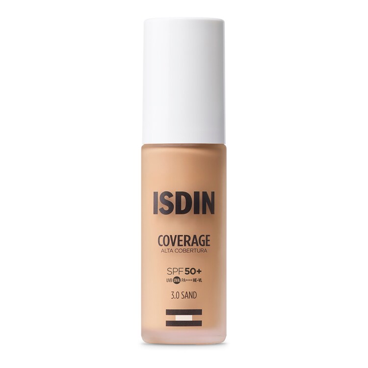 Coverage - Base con SPF50+