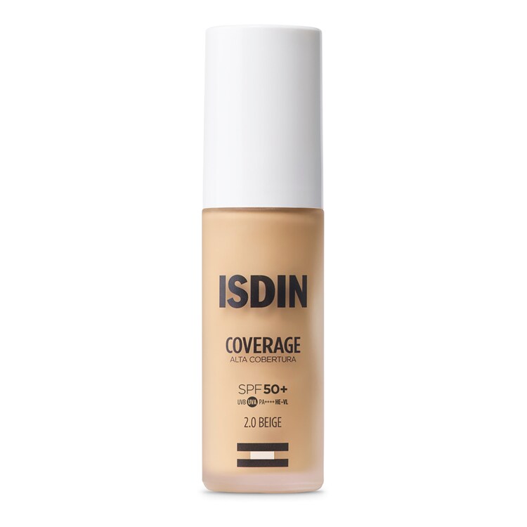 Coverage - Base con SPF50+