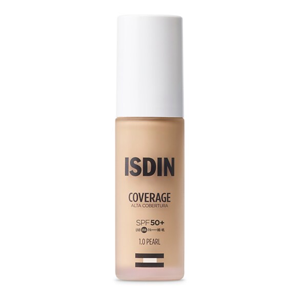 Coverage - Base con SPF50+, Isdin