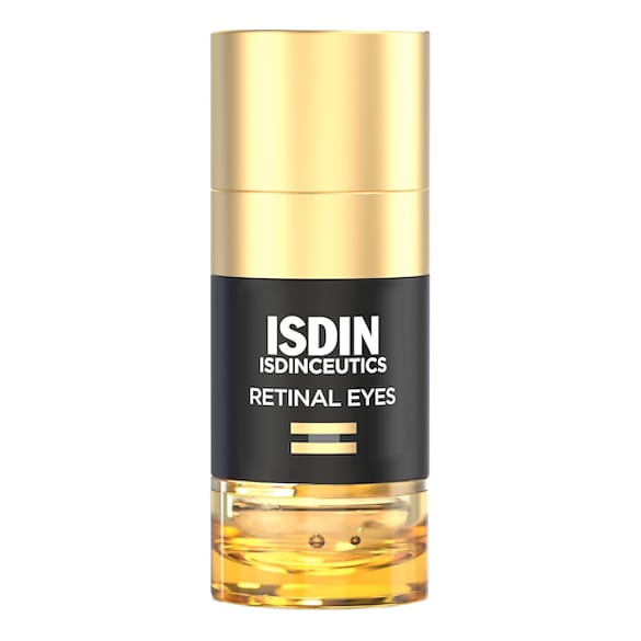 Retinal Eyes - Contorno de olhos antienvelhecimento, Isdin