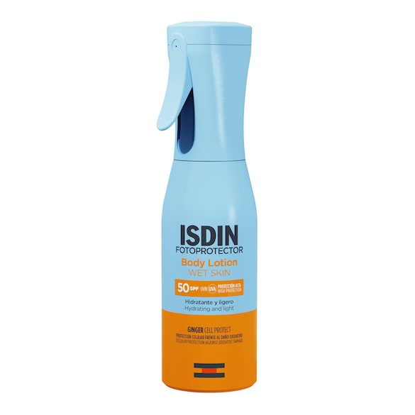 Isdin Body Lotion - Fotoprotector corporal, Isdin