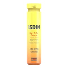 Prep&Reset Sun AOX  - Serum Reparador , Isdin