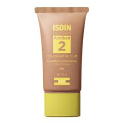 Acniben - CC Cream SPF30+ , Isdin