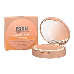 Fotoprotector Compact SPF50 - Protetor solar facial compacto, Isdin